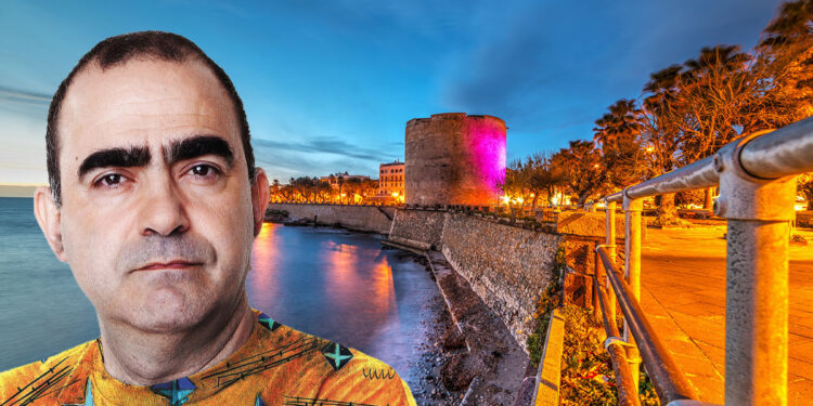 Elio e le Storie Tese ad Alghero