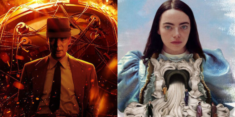 “Oppenheimer” e “Povere Creature!”