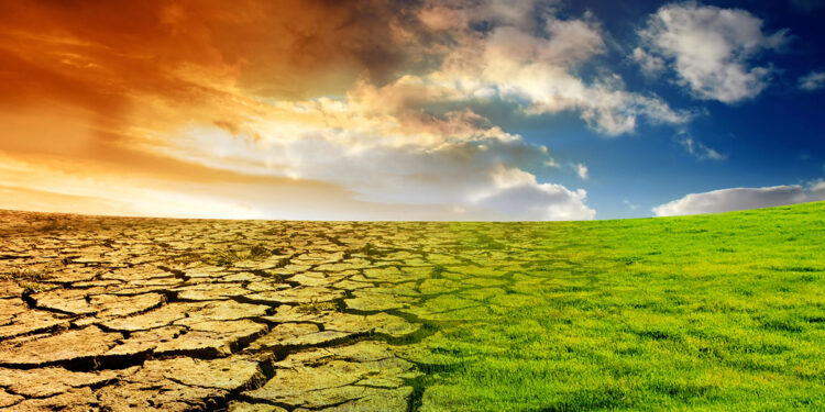 Riscaldamento globale. ? Depositphotos