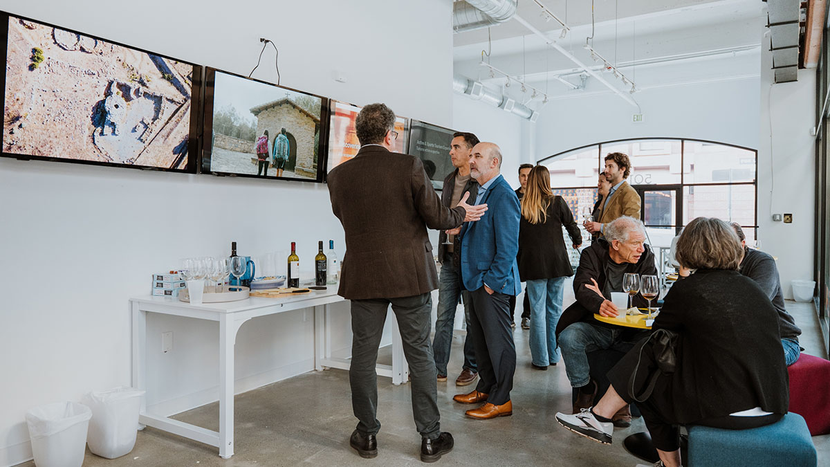 Il Visitor Center della Regione Autonoma della Sardegna a San Francisco 