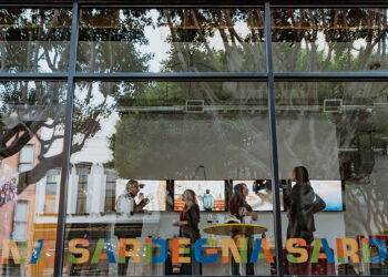 Il Visitor Center della Regione Autonoma della Sardegna a San Francisco