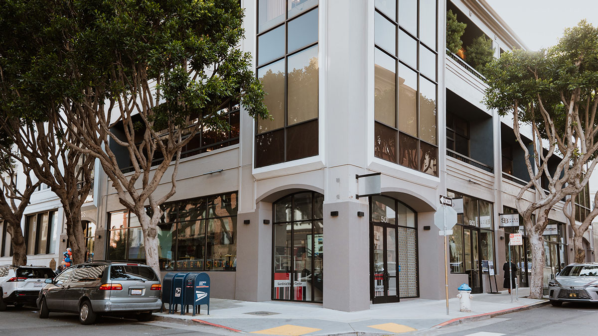Il Visitor Center della Regione Autonoma della Sardegna a San Francisco 