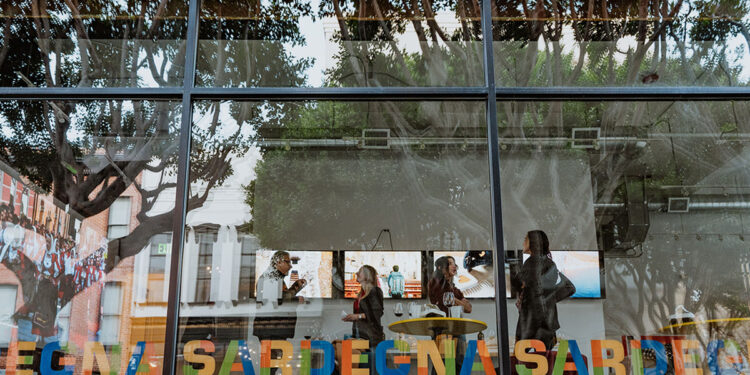 Il Visitor Center della Regione Autonoma della Sardegna a San Francisco