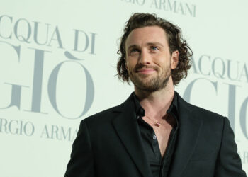 Aaron Taylor-Johnson. ? Depositphotos