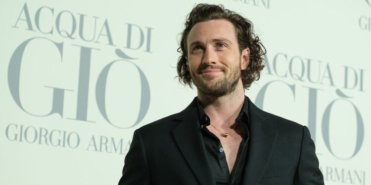 Aaron Taylor-Johnson. ? Depositphotos