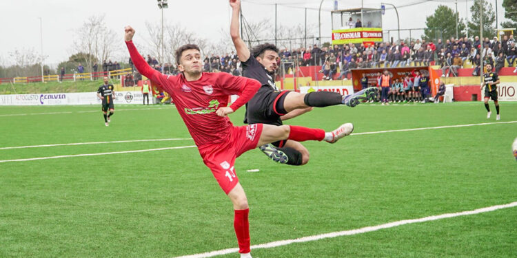 Franchi gol vs Bonorva