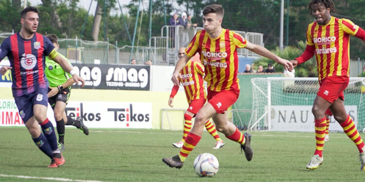 Alghero - Porto Torres, un'azione di Dore