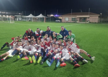 Alghero Under 13 campioni regionali