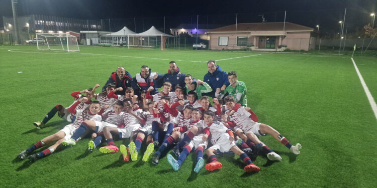 Alghero Under 13 campioni regionali