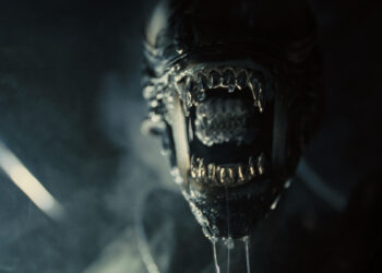 Xenomorph in “Alien Romulus”. ? Photo courtesy of 20th Century Studios. © 2024 20th Century Studios. All Rights Reserved