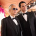 Andrea e Matteo Bocelli. ? Ufficio stampa