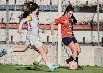 Annamaria Uzzanu della Women Torres. ? Beatrice Cirronis