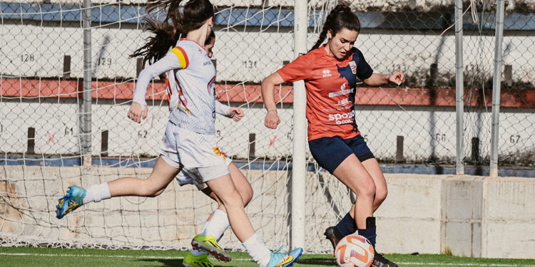 Annamaria Uzzanu della Women Torres. ? Beatrice Cirronis