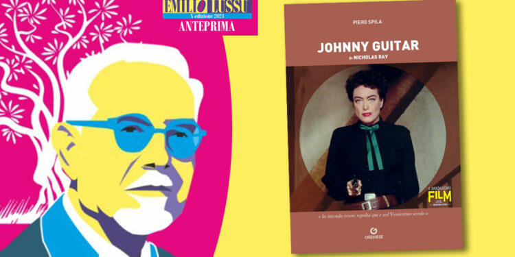 Anteprime Festival Lussu - Piero Spila "Johnny Guitar"