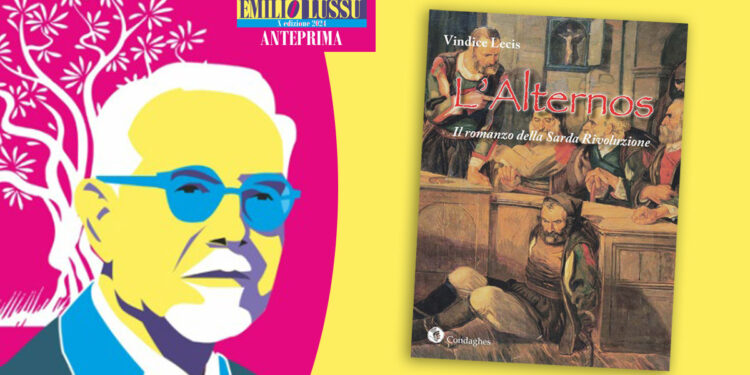 Anteprime Festival Lussu - Vindice Lecis "L’Alternos"