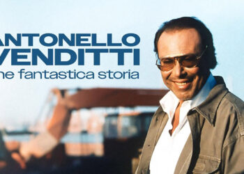Antonello Venditti documentario. ? dire.it