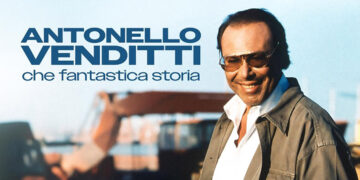 Antonello Venditti documentario. 📷 dire.it