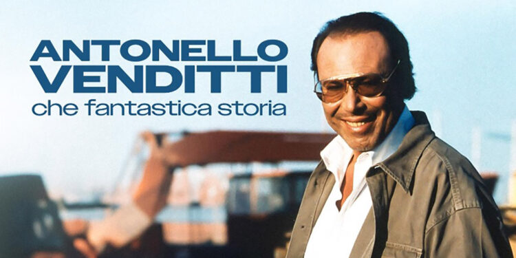Antonello Venditti documentario. ? dire.it