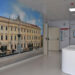 Aou Sassari, la nuova sala d'attesa del Pronto Soccorso
