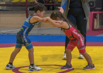 Athlon Regionale Lotta 2023 - Memorial Rubattu