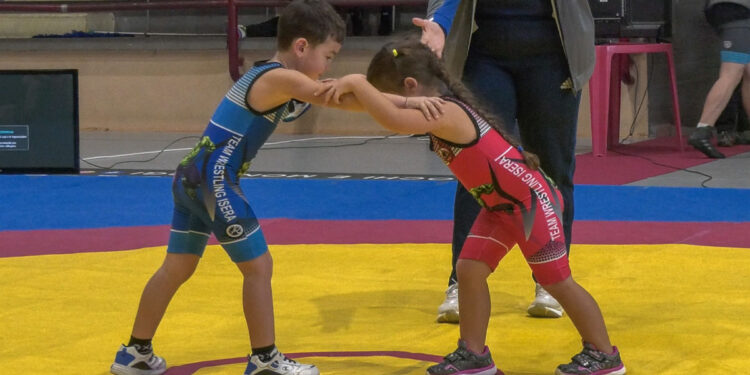 Athlon Regionale Lotta 2023 - Memorial Rubattu