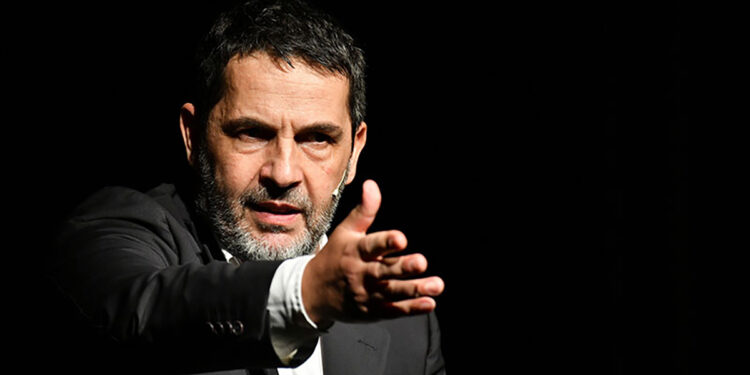 "Baroni in Laguna" del Teatro del Segno