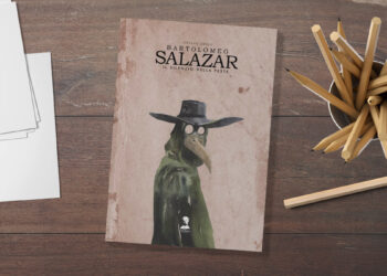 "Bartolomeo Salazar. Il silenzio della peste" di Stefano Obino