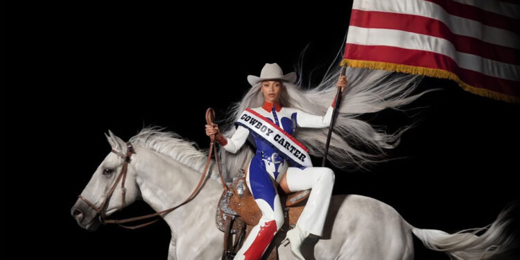Beyoncé "Cowboy Carter". ? dire.it