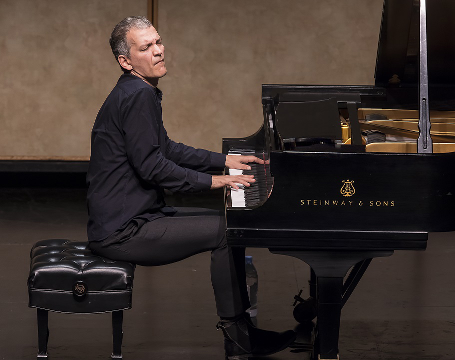 Brad Mehldau. ? David Bazemore