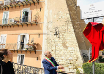 Cagliari, intitolazione piazza a Roberto Coroneo