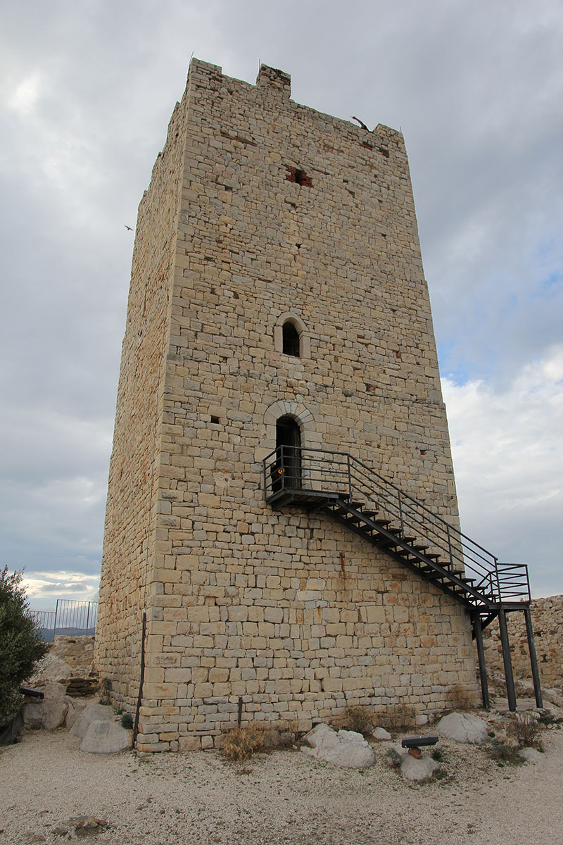 Castello della Fava a Posada. 📷 Gianni Careddu