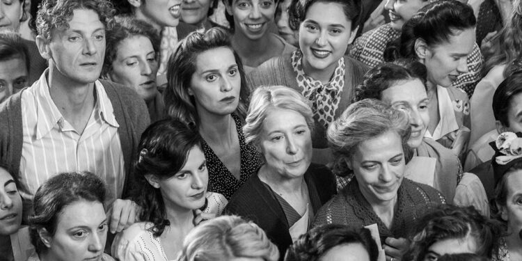 “C’è ancora domani” di Paola Cortellesi