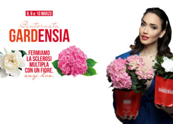 Chiara Francini - Bentornata Gardensia