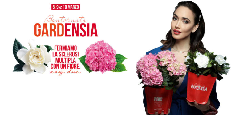 Chiara Francini - Bentornata Gardensia