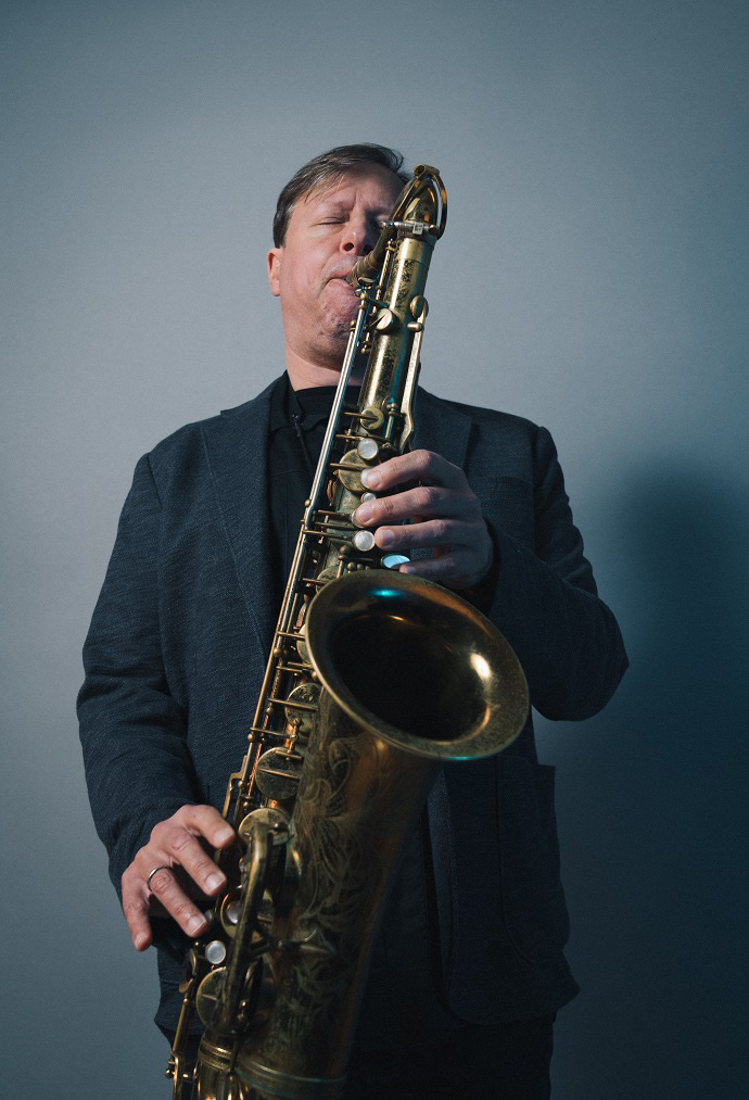 Chris Potter. ? Dave Stapleton