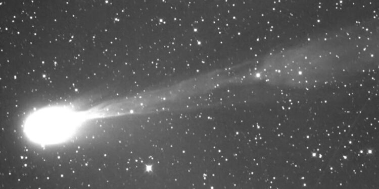 Cometa 12P/Pons-Brooks. ? dire.it