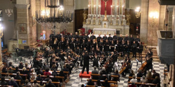 Concerto di Pasqua del Conservatorio di Sassari