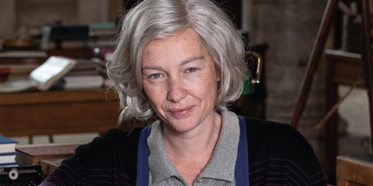 Cristiana Capotondi in "Margherita delle stelle"