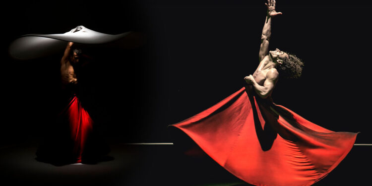 "Dervish" di Ziya Azazi. ? Mateusz Bral