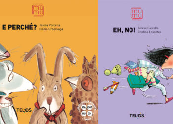 Nasce MuMu, la prima collana italiana di libri multimediali e multilingue per bambini