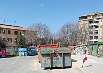 Ecocentro via Montello Sassari