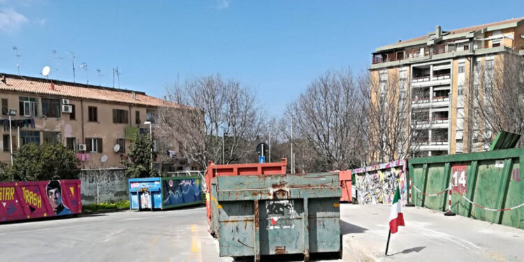 Ecocentro via Montello Sassari