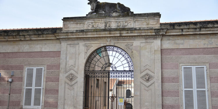 Ex MaTer di Sassari