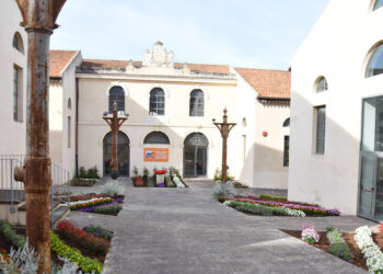 Ex-Mater di Sassari - interno