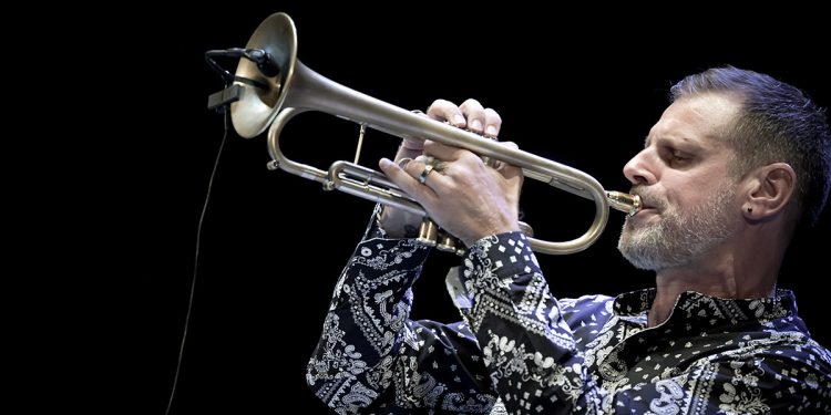 Fabrizio Bosso. ? Roberto Cifarelli