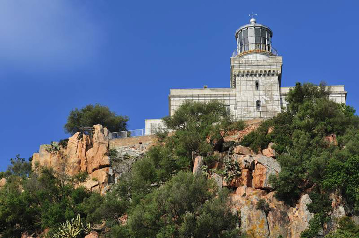Faro di Capo Bellavista (Tortolì)