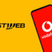 Fastweb e Vodafone