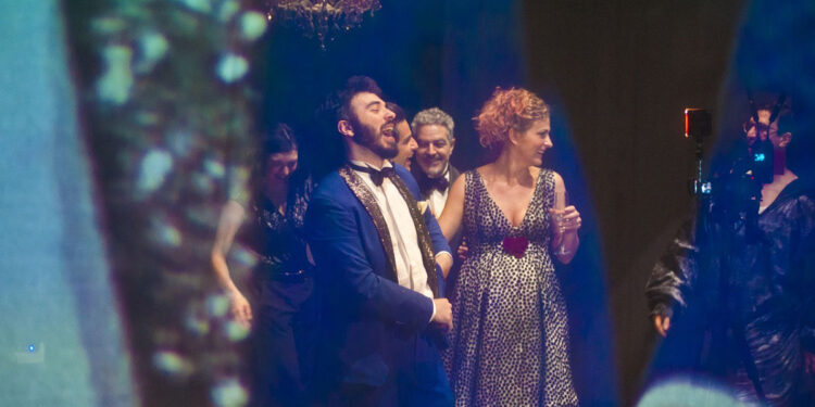 “Festen / Il gioco della verità”. ? Giuseppe Distefano