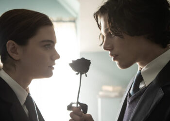 Film Netflix "Fabbricante di lacrime". ? Loris T. Zambelli