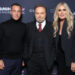 Filming Italy - Los Angeles: Matteo Garrone, Franco Nero e Tiziana Rocca. ? Venturelli